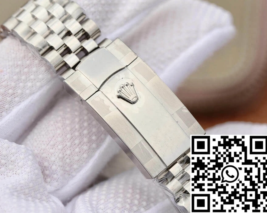 GM Factory Stainless Datejust 36MM Steel Rolex 0727